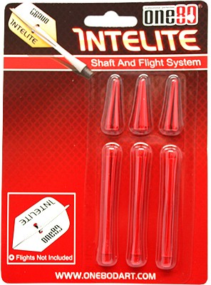 one80 INTELITE Shafts red medium