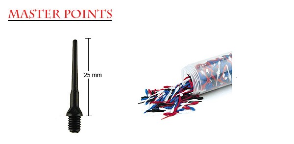 Master Points Rohr 600er
