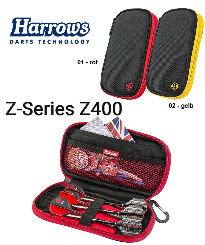 HARROWS Z400