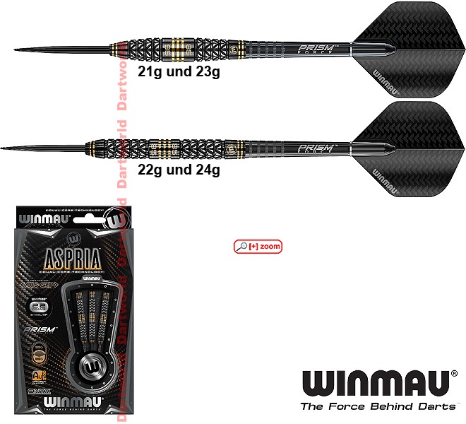WINMAU Aspria