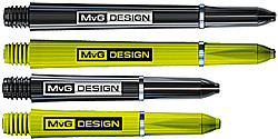 WINMAU Signature Nylon MvG Design Shafts WINMAU Signature Nylon MvG Design Shafts