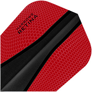 HARROWS Retina-X red