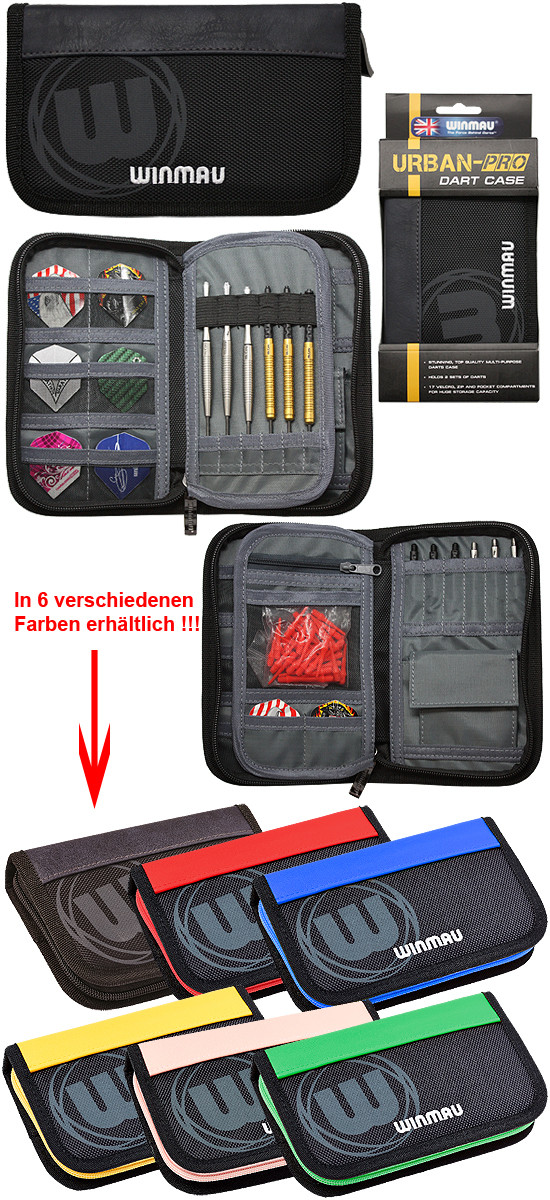 WINMAU Urban Pro Dartcase