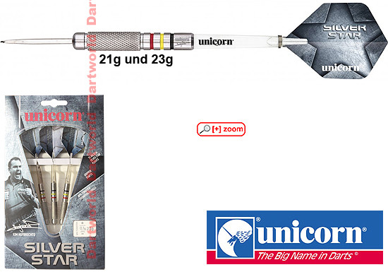 UNICORN Silver Star (Kim Huybrechts)