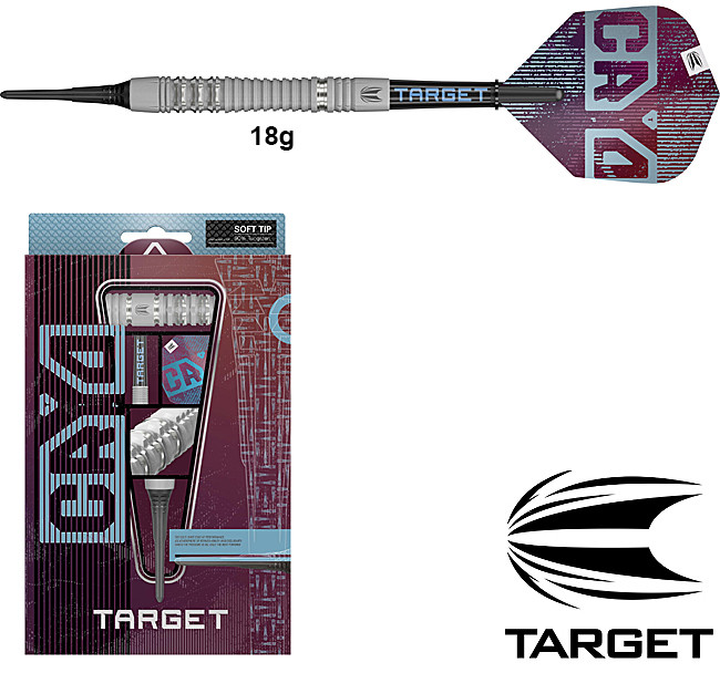 RÜCKLÄUFER: TARGET Cryo 13 Soft 18g