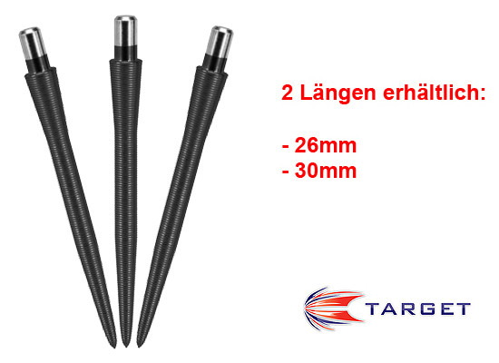 TARGET Storm Points Nano Grip black