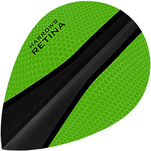 HARROWS Retina-X Pear green