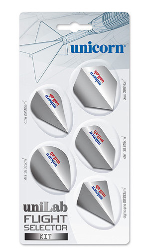 Unicorn Unilab Selector Kit