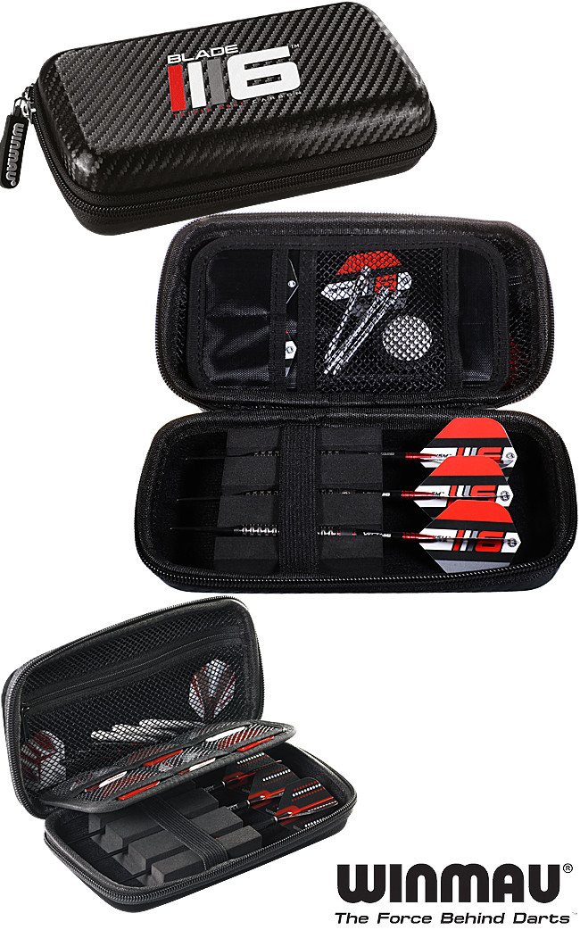 WINMAU Blade 6 Dart Case