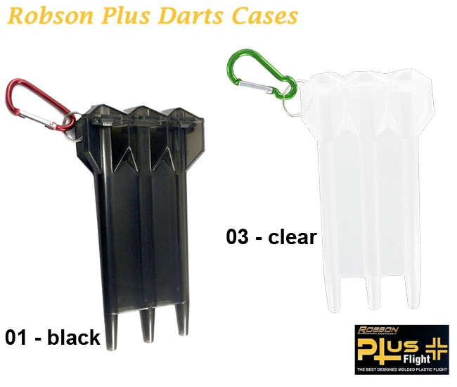 ROBSON Plus Darts Case