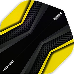 Pentathlon HD150 Flights NO.2 yellow/blk