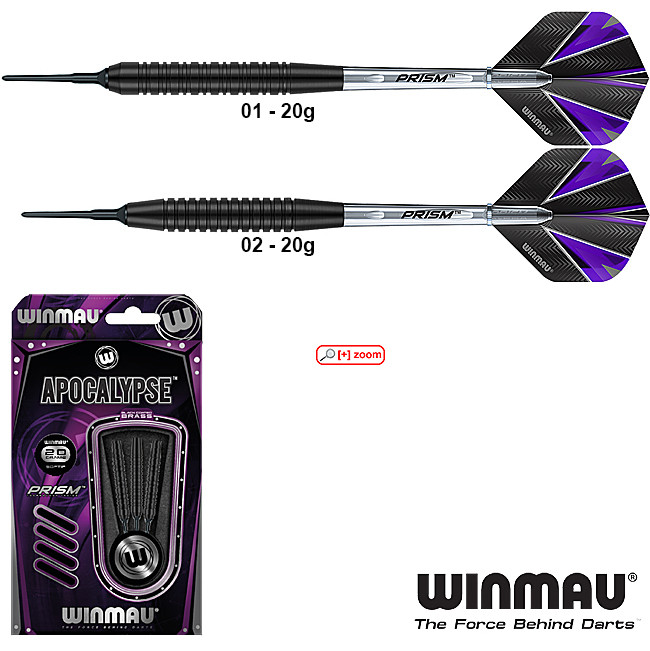 WINMAU Apocalypse Soft