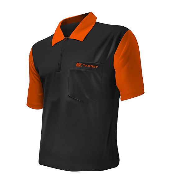 TARGET Coolplay 2 Shirt black/orange