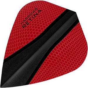 HARROWS Retina-X Kite red