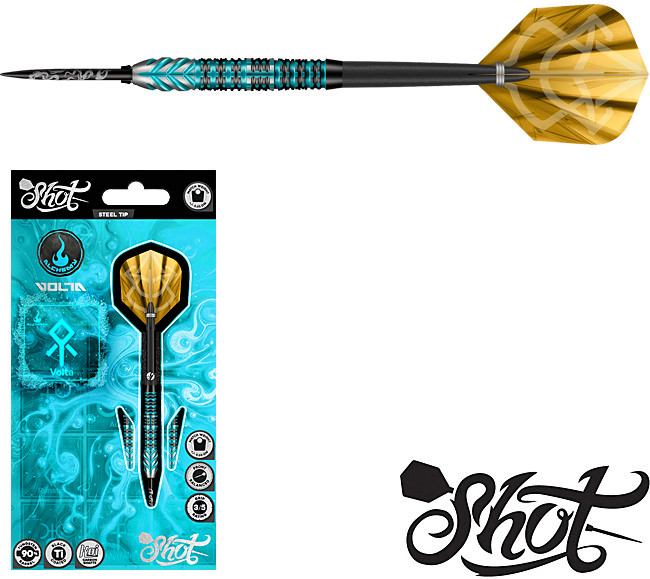 SHOT Alchemy Volta 90%