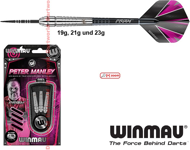 WINMAU Peter Manley (One Dart)
