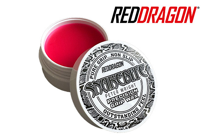 RD Snakebite Peter Wright Precision Grip Wax