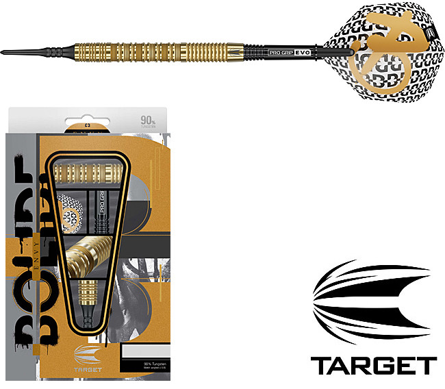 TARGET Bolide Envy 10 90% Soft