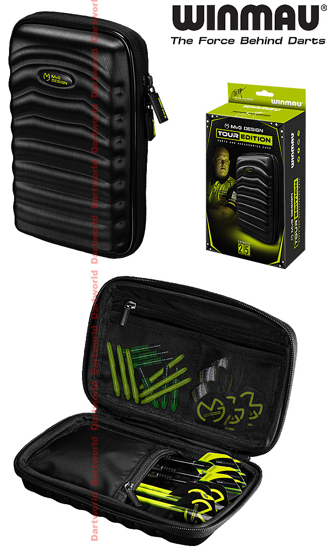 WINMAU Michael van Gerwen MvG Tour Editon Case