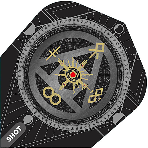 SHOT Flights Alchemy No.6