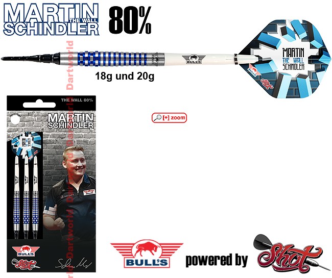 SHOT Martin Schindler "The Wall" 80%