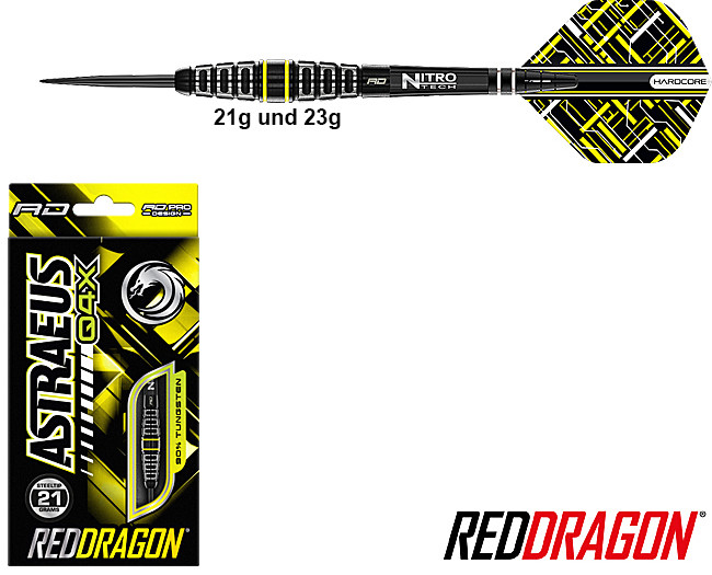 RED DRAGON Astreaeus 90%