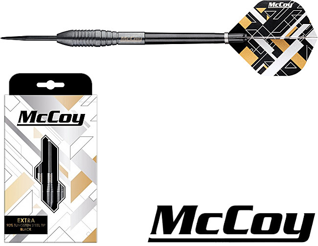MCCOY Extra Black