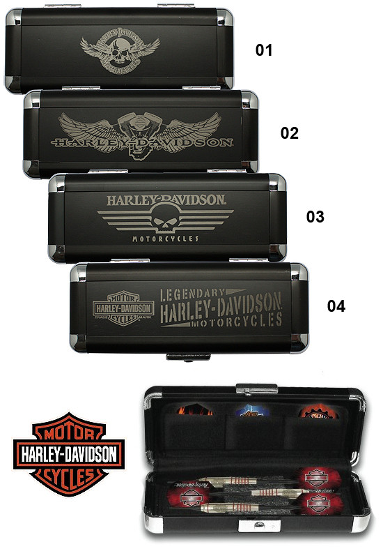 HARLEY DAVIDSON Laser Case