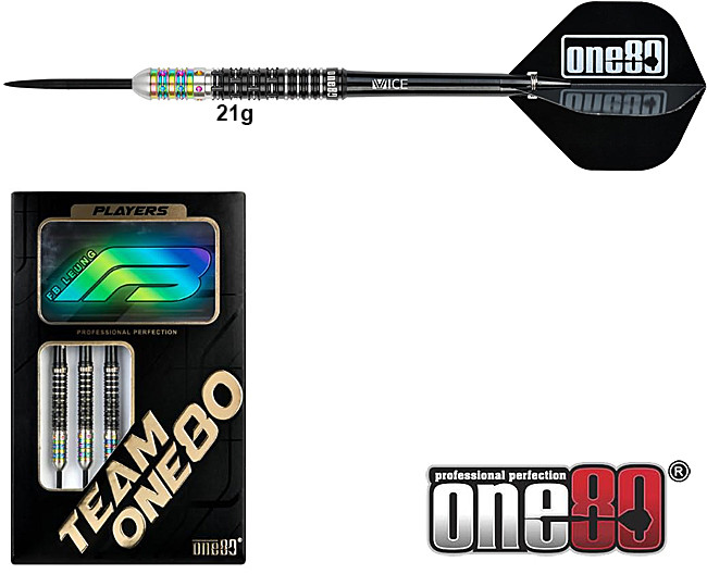 RÜCKLÄUFER: ONE80 FB Leung 21g