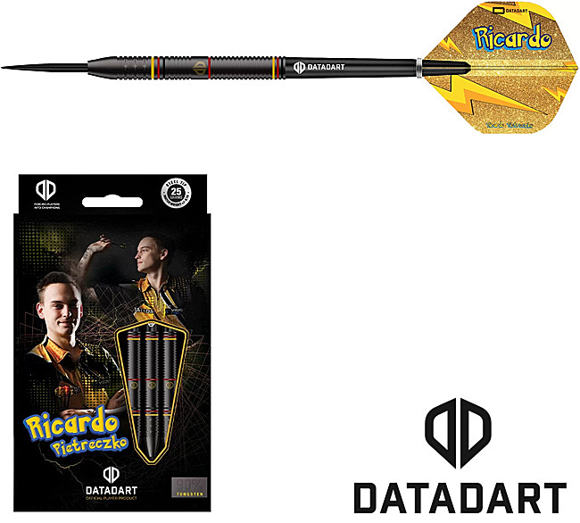 DATADART Ricardo Pietreczko Black 90% - 25g