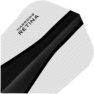 HARROWS Retina-X, transparent