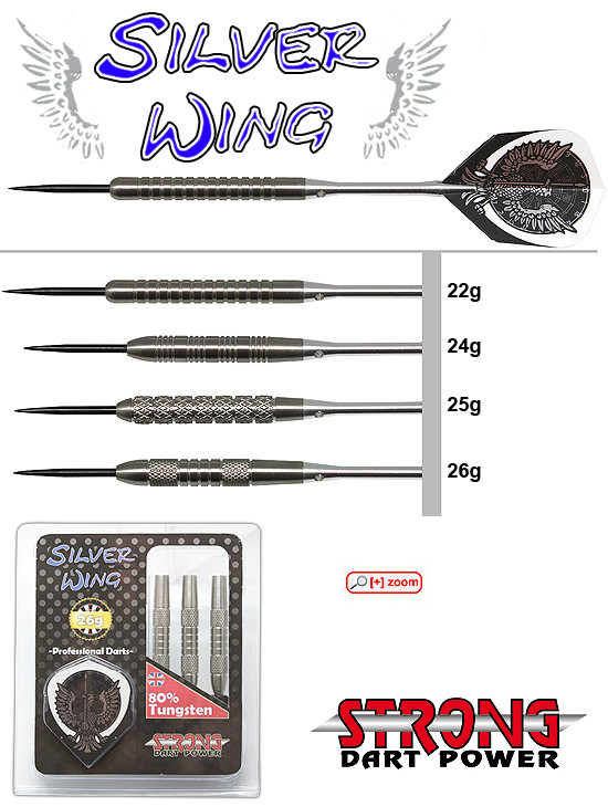 STRONG Silver Wing
