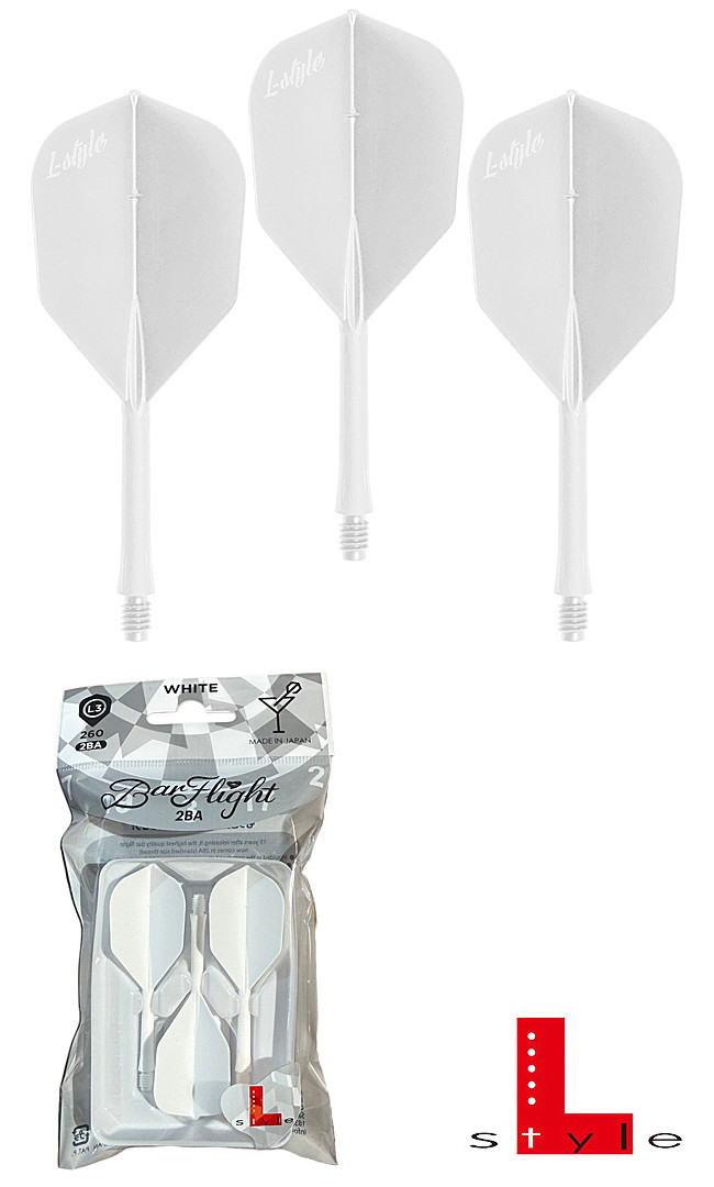 L-STYLE BarFlight L3 260 White