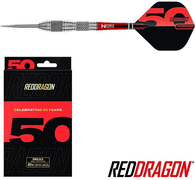 RED DRAGON Grizzly 4 85% - 25g