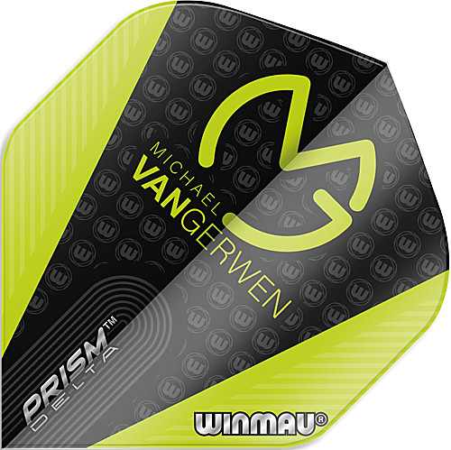 WINMAU Prism Delta MvG Extra Thick Michael van Gerwen