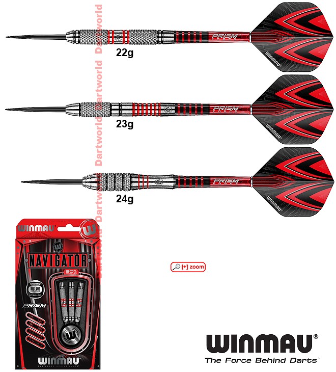 WINMAU Navigator