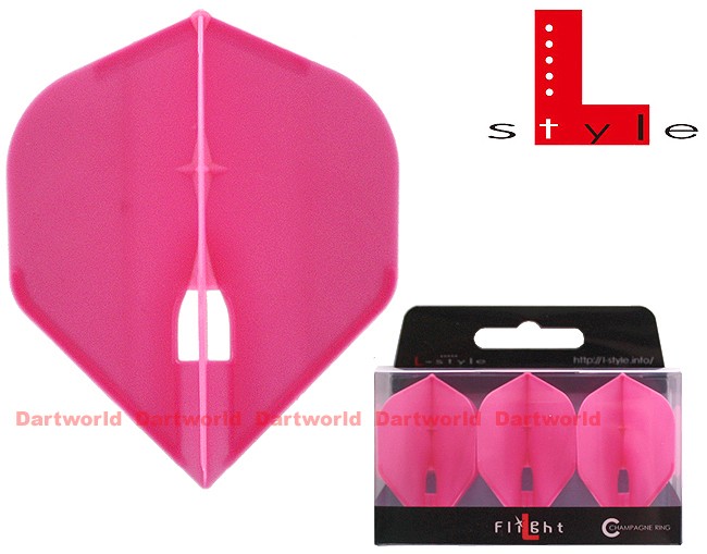 L-STYLE L1 PRO Standard Hot-Pink