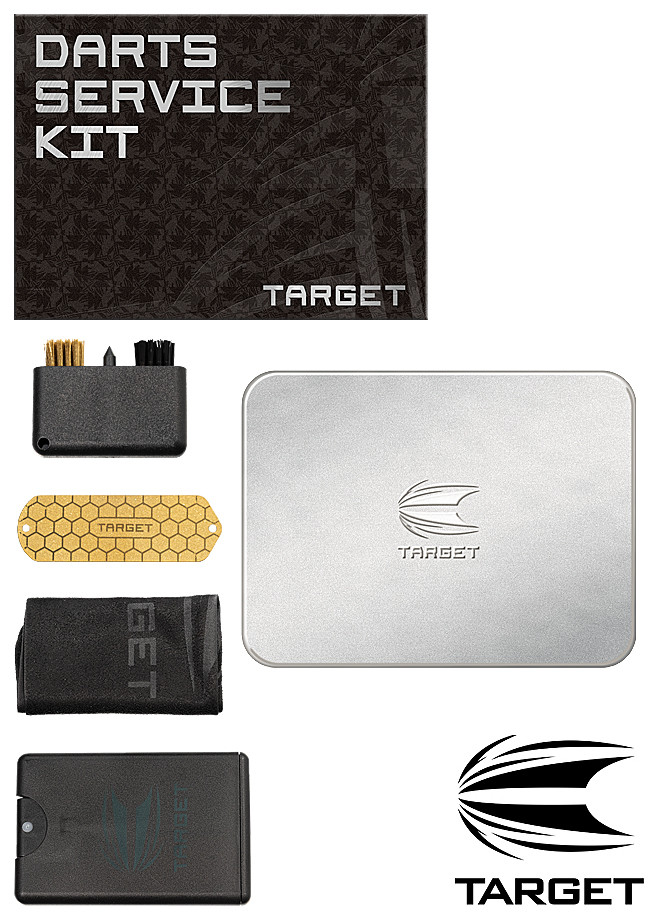 TARGET Dart Service Kit 20025