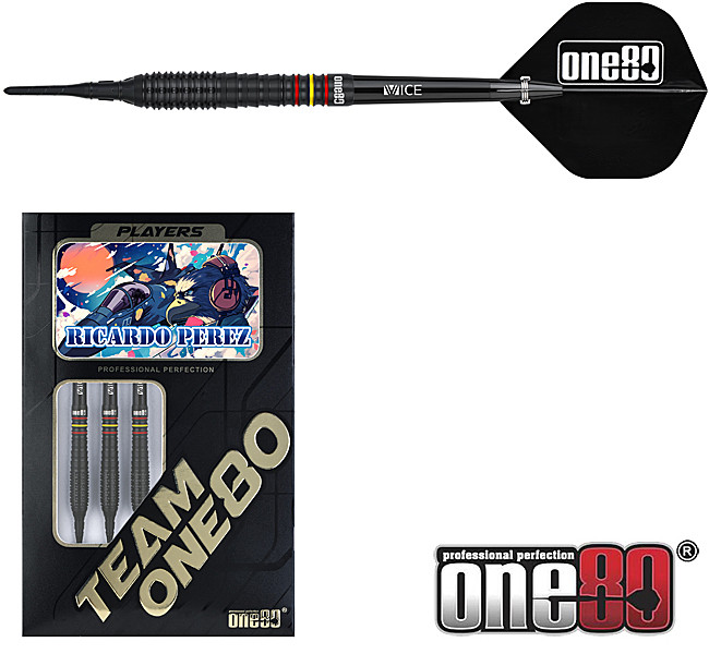 ONE80 Ricardo Prrez V2 Soft 20g