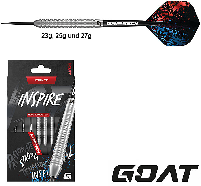 GOAT Inspire 80%