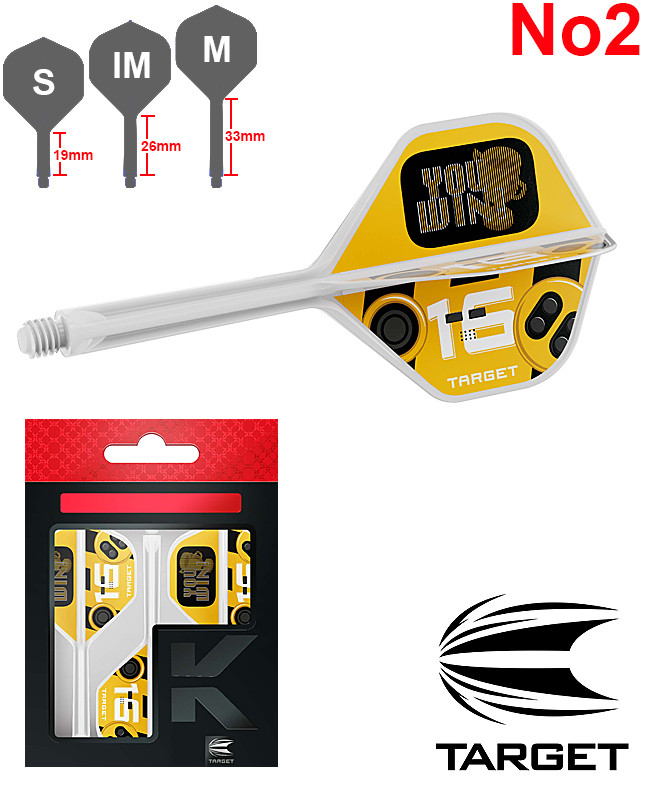 TARGET K-Flex Flight You Win No2