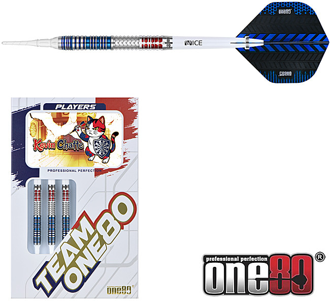 ONE80 Kevin Chatte Signature Soft 20g