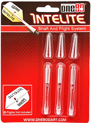 one80 INTELITE Shafts clear medium