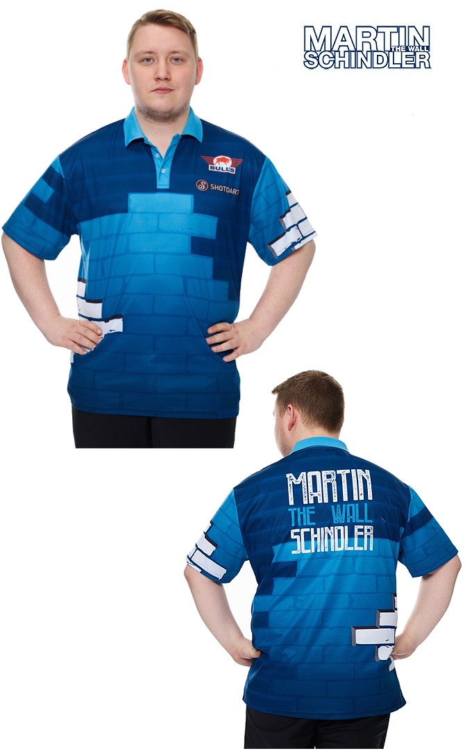 Martin Schindler Matchshirt
