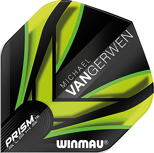 WINMAU Prism Alpha MvG Extra Thick Michael van Gerwen