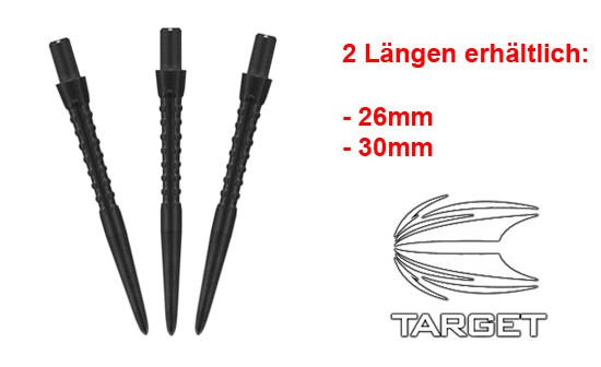 TARGET Storm Points Surge Black