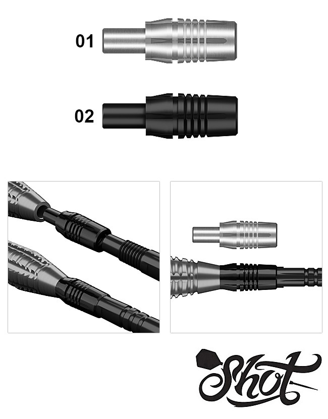 SHOT TURBO Point Adaptor