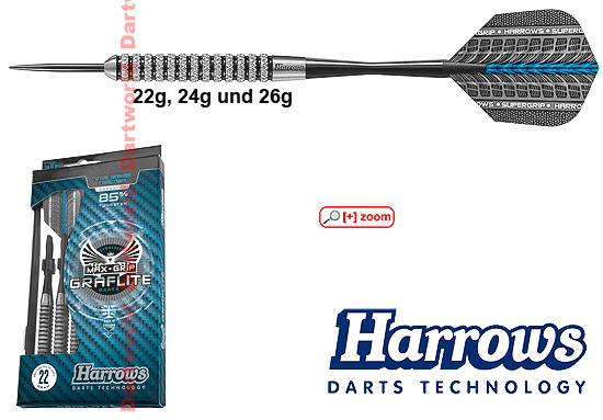 HARROWS Graflite