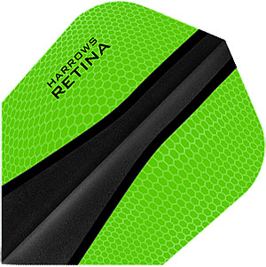 HARROWS Retina-X green