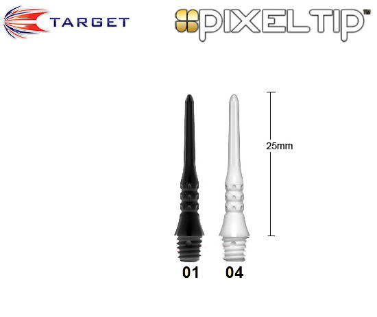 TARGET Pixel Tip 50er Pack